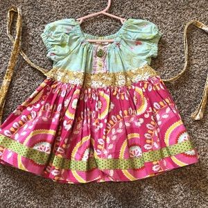 Matilda Jane Size 2. EUC.